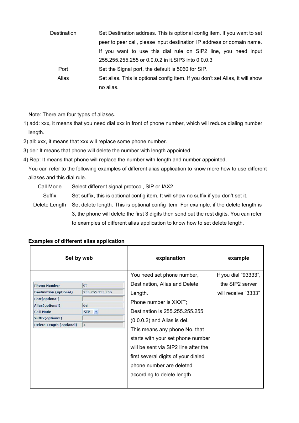 PLANET VIP-360PT User Manual | Page 40 / 65