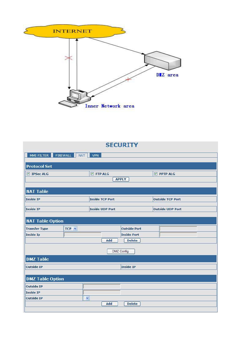 PLANET VIP-360PT User Manual | Page 58 / 65