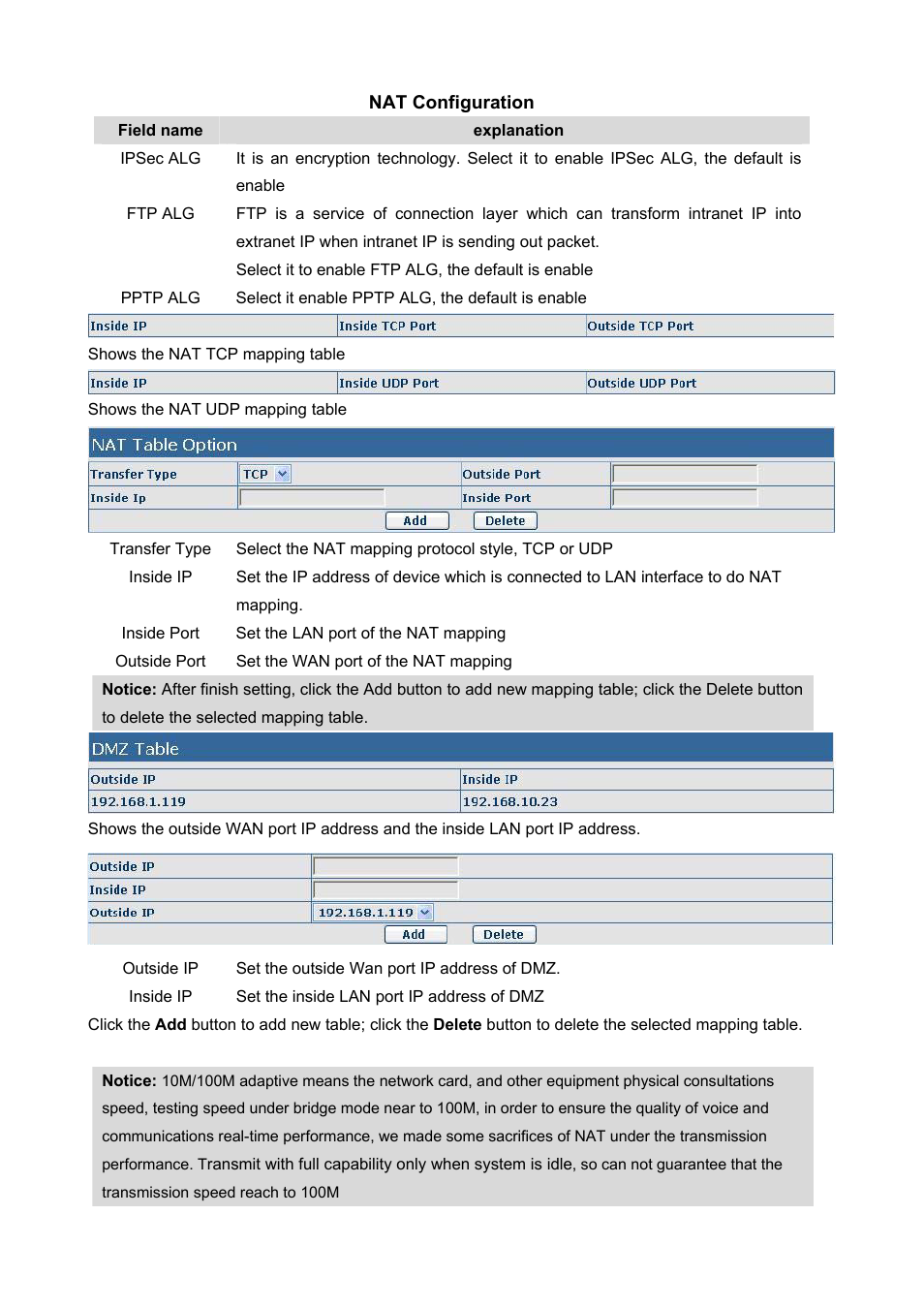 PLANET VIP-360PT User Manual | Page 59 / 65