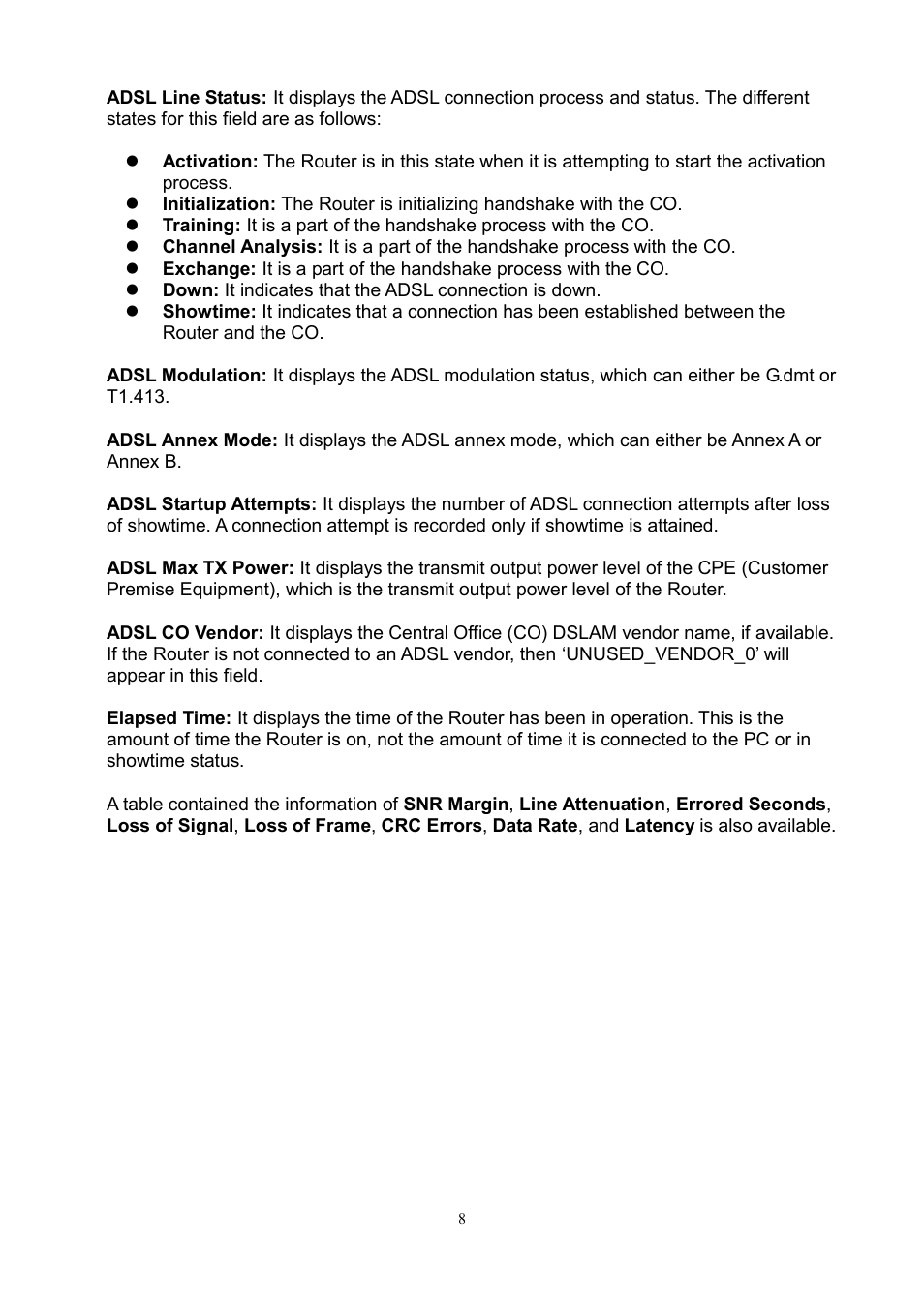 PLANET ADE-3100 User Manual | Page 13 / 51