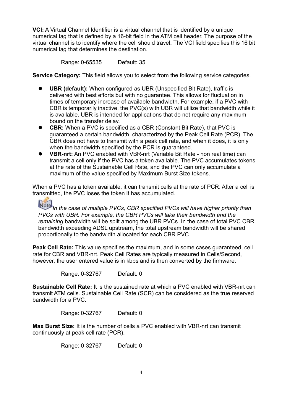 PLANET ADE-3100 User Manual | Page 17 / 51