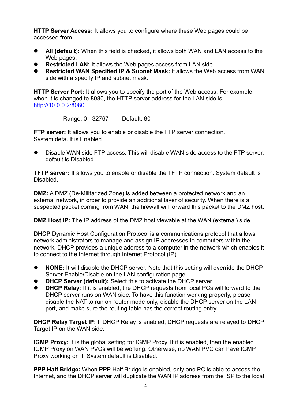 PLANET ADE-3100 User Manual | Page 43 / 51