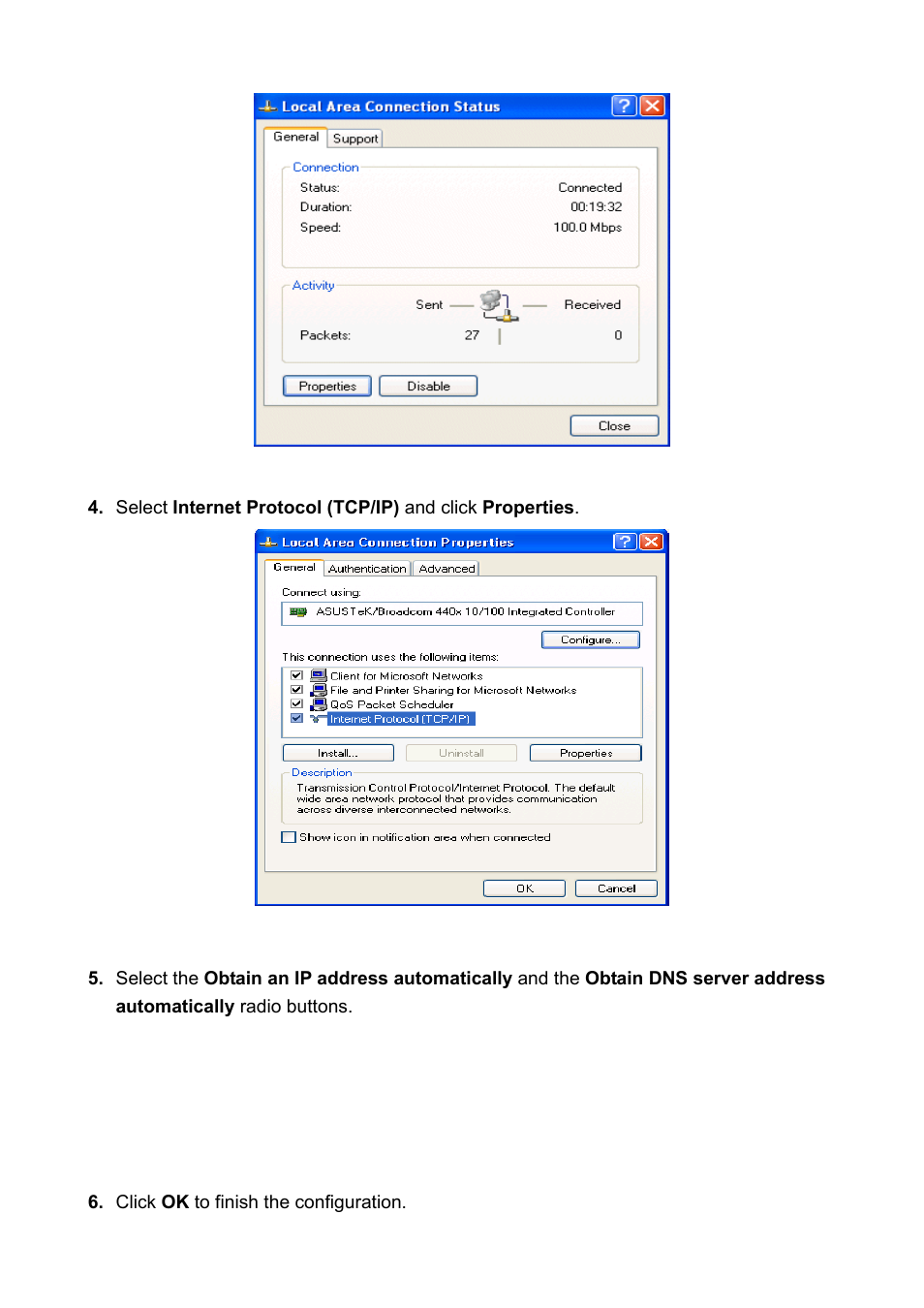 PLANET ADE-3400 User Manual | Page 13 / 61