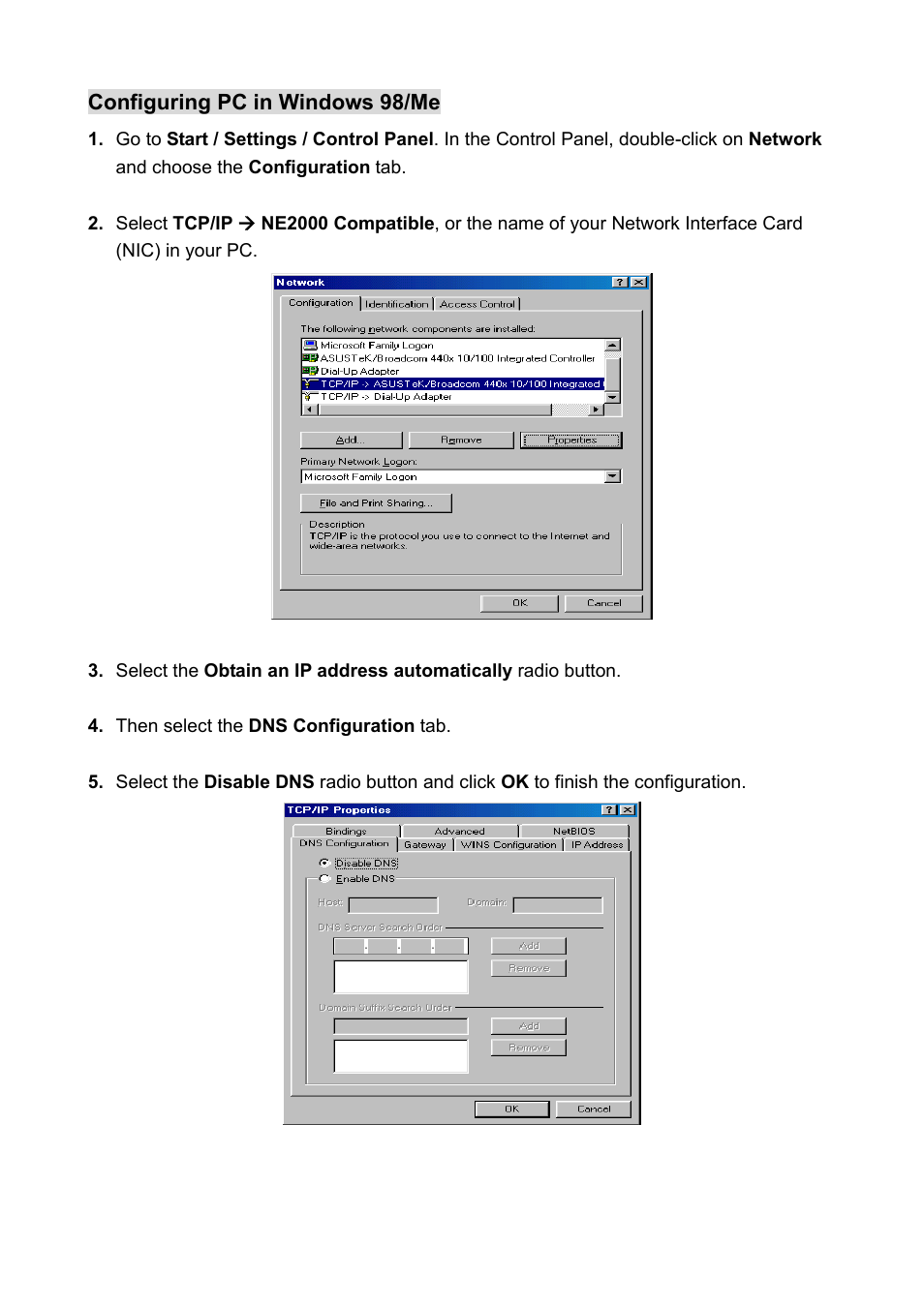 PLANET ADE-3400 User Manual | Page 16 / 61