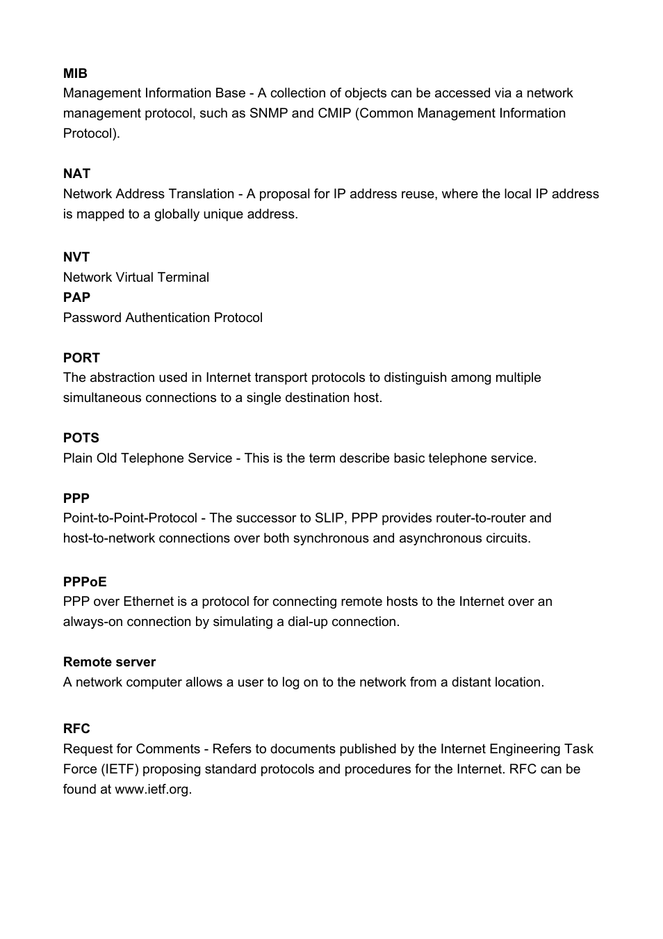 PLANET ADE-3400 User Manual | Page 57 / 61