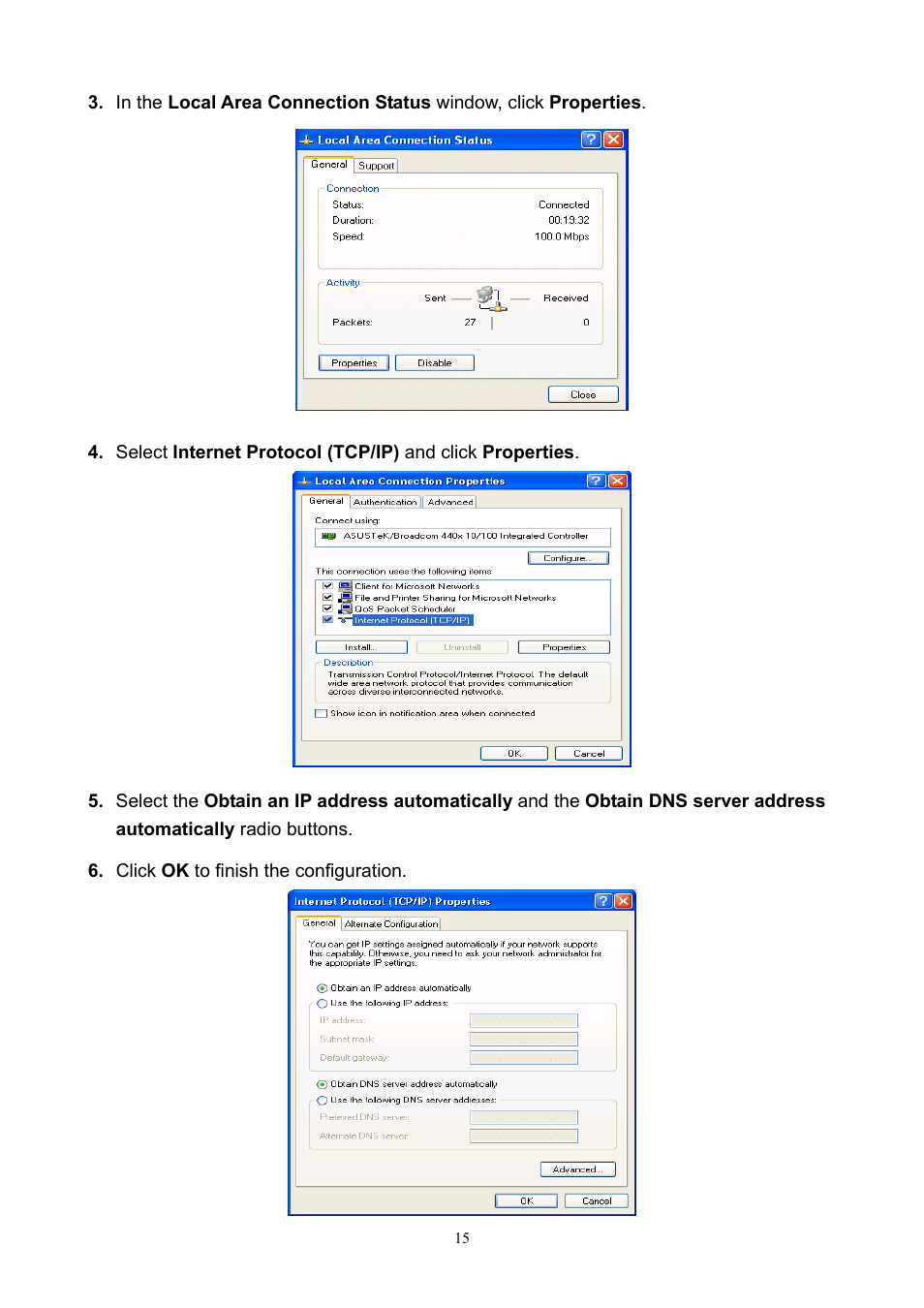 PLANET ADN-4000 User Manual | Page 15 / 118