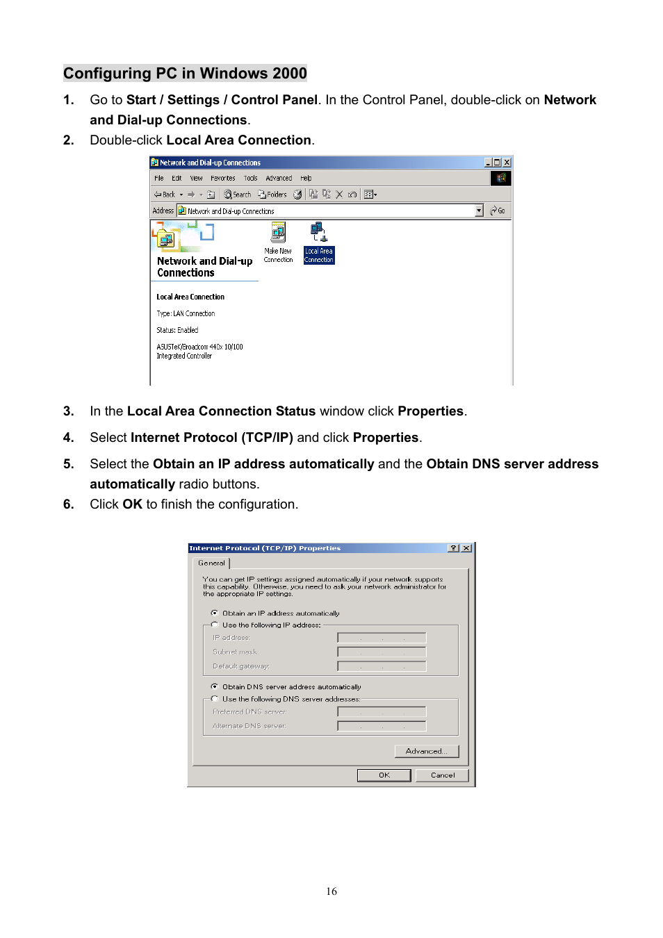 PLANET ADN-4000 User Manual | Page 16 / 118