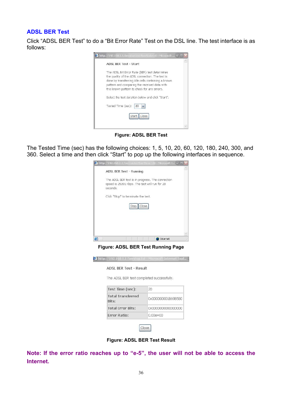 PLANET ADN-4000 User Manual | Page 36 / 118