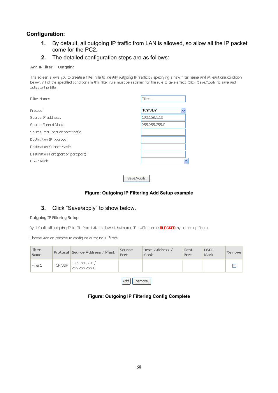 PLANET ADN-4000 User Manual | Page 68 / 118