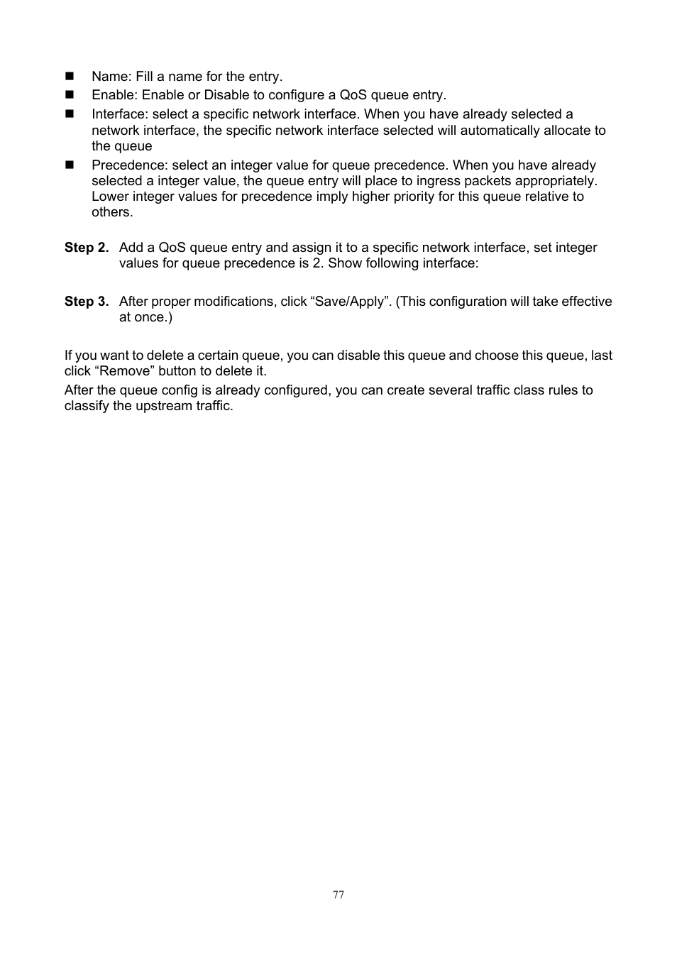 PLANET ADN-4000 User Manual | Page 77 / 118