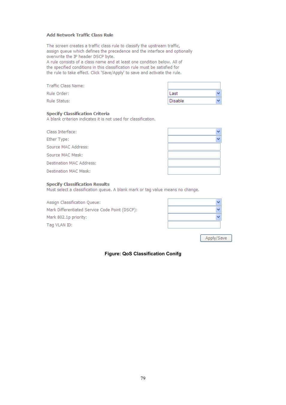 PLANET ADN-4000 User Manual | Page 79 / 118