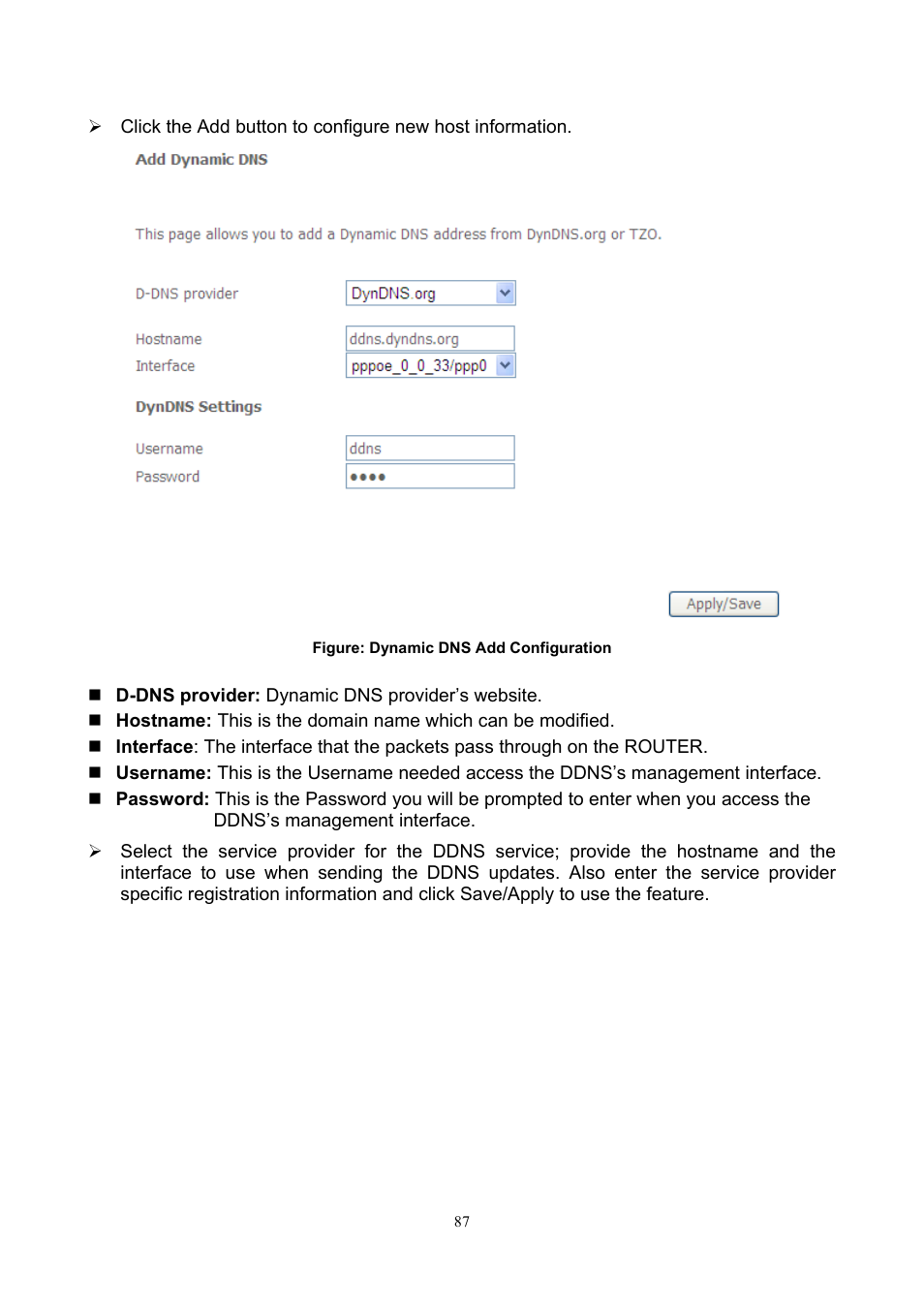 PLANET ADN-4000 User Manual | Page 87 / 118