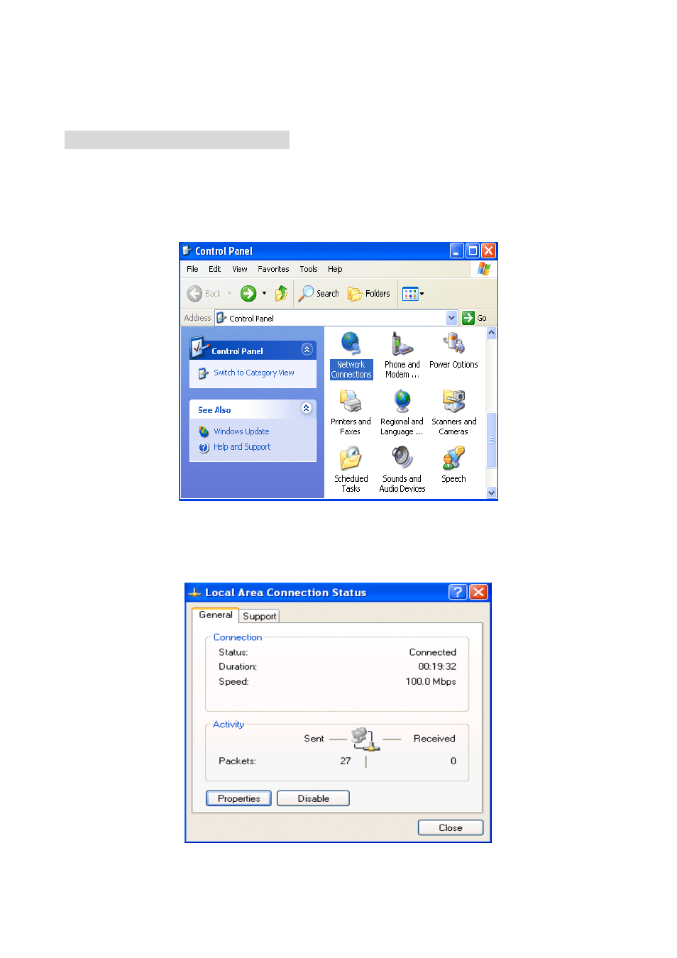 3 configuring the network properties | PLANET ADN-4000 User Manual | Page 13 / 91