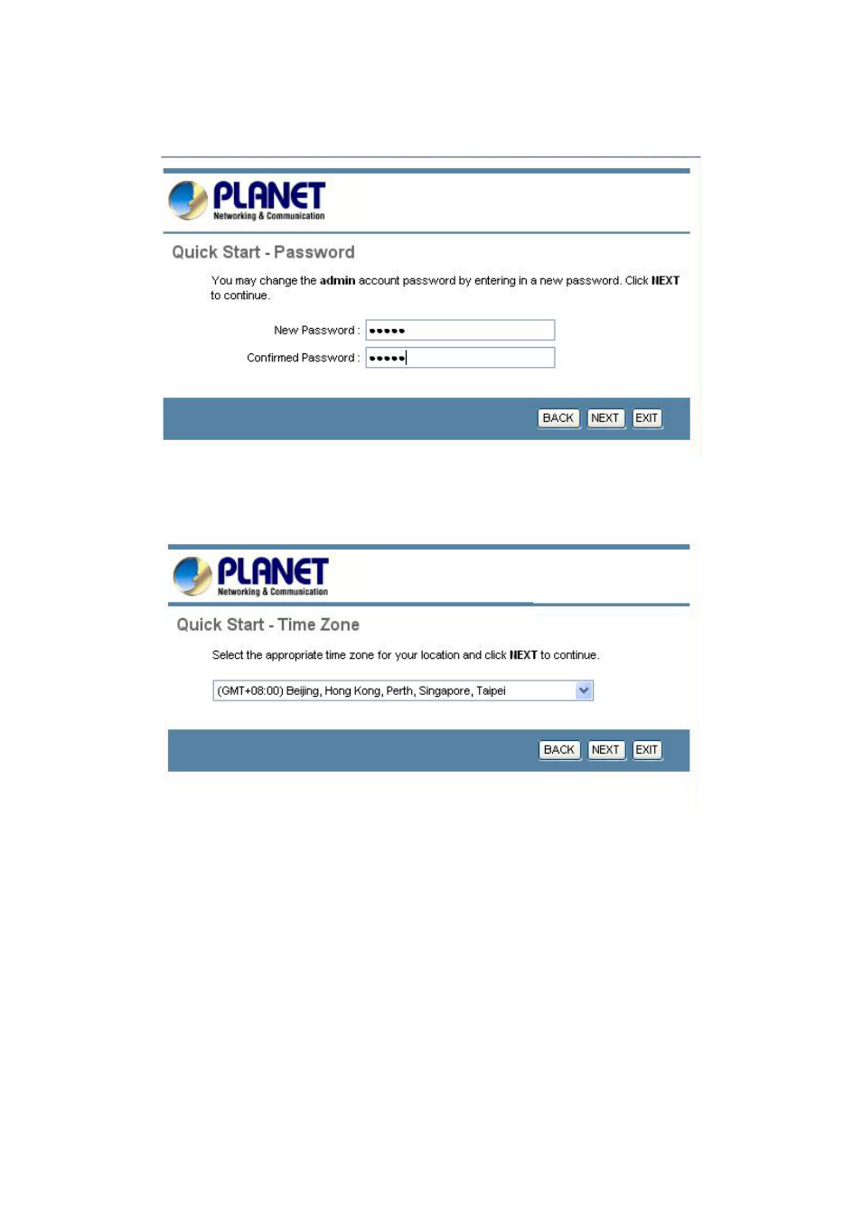 PLANET ADN-4000 User Manual | Page 21 / 91