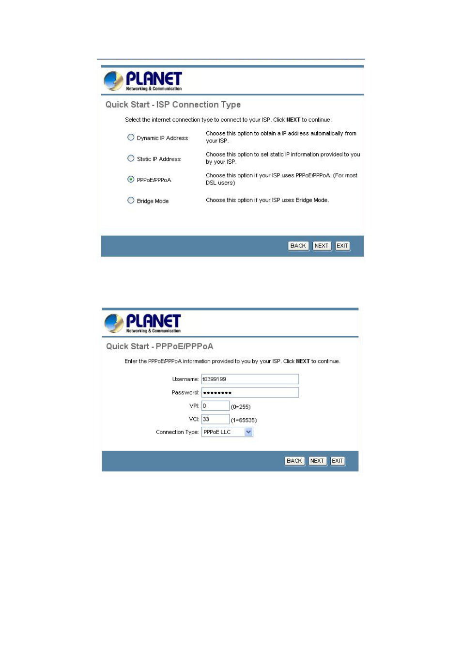 PLANET ADN-4000 User Manual | Page 22 / 91