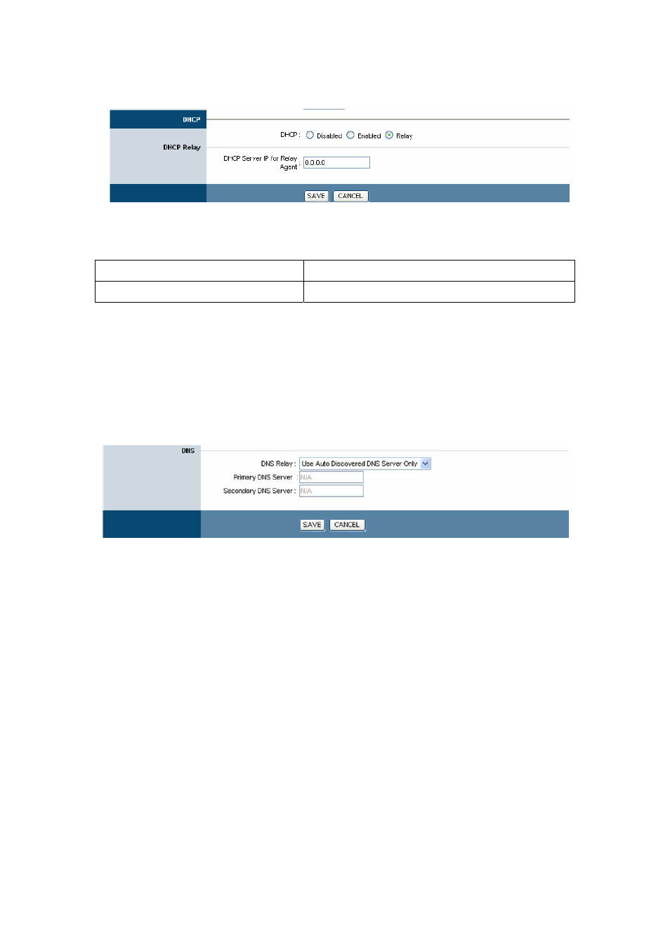 3 dns relay | PLANET ADN-4000 User Manual | Page 34 / 91