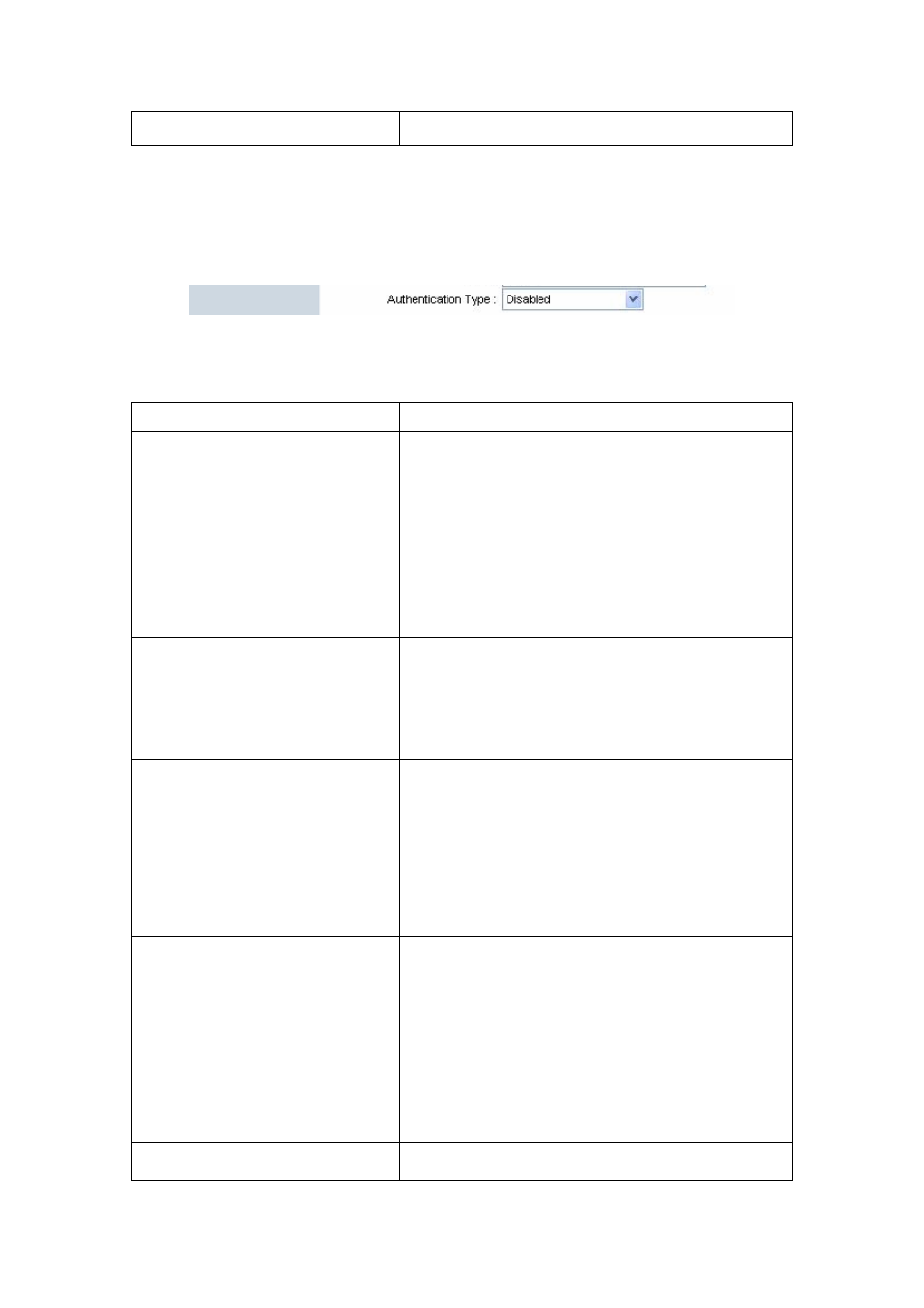 5 wireless authentication | PLANET ADN-4000 User Manual | Page 41 / 91