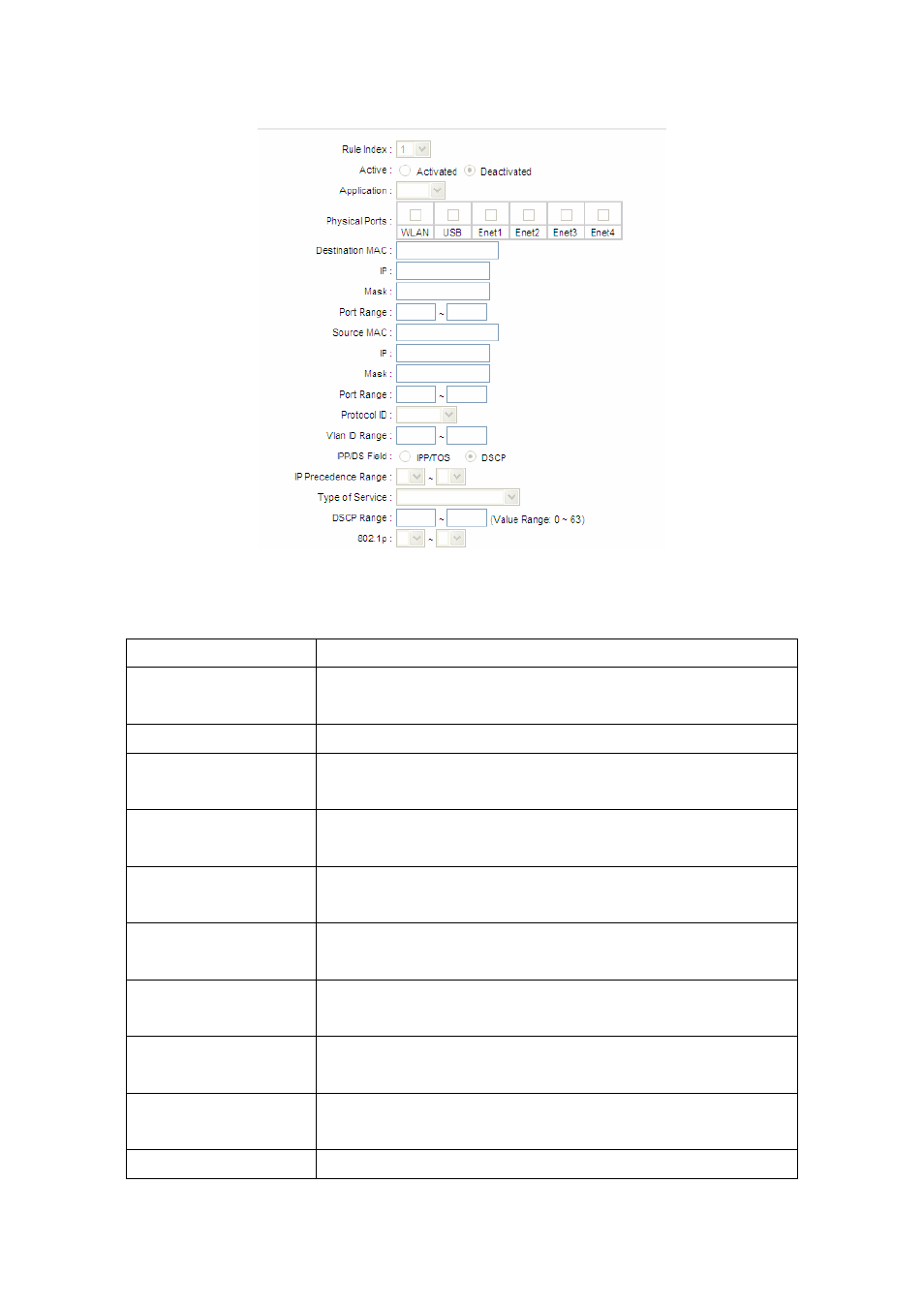 PLANET ADN-4000 User Manual | Page 58 / 91