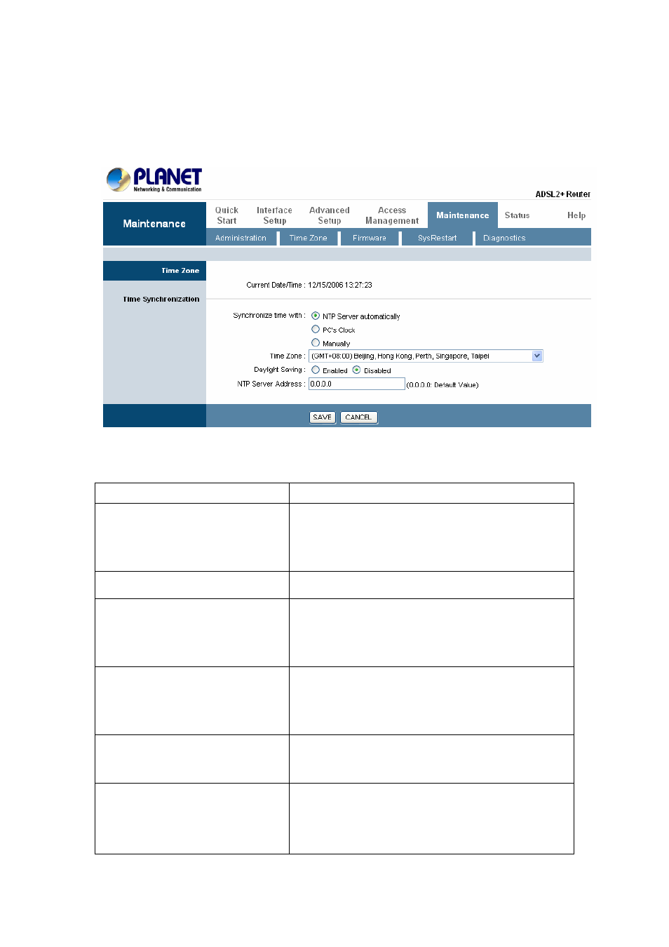 PLANET ADN-4000 User Manual | Page 77 / 91