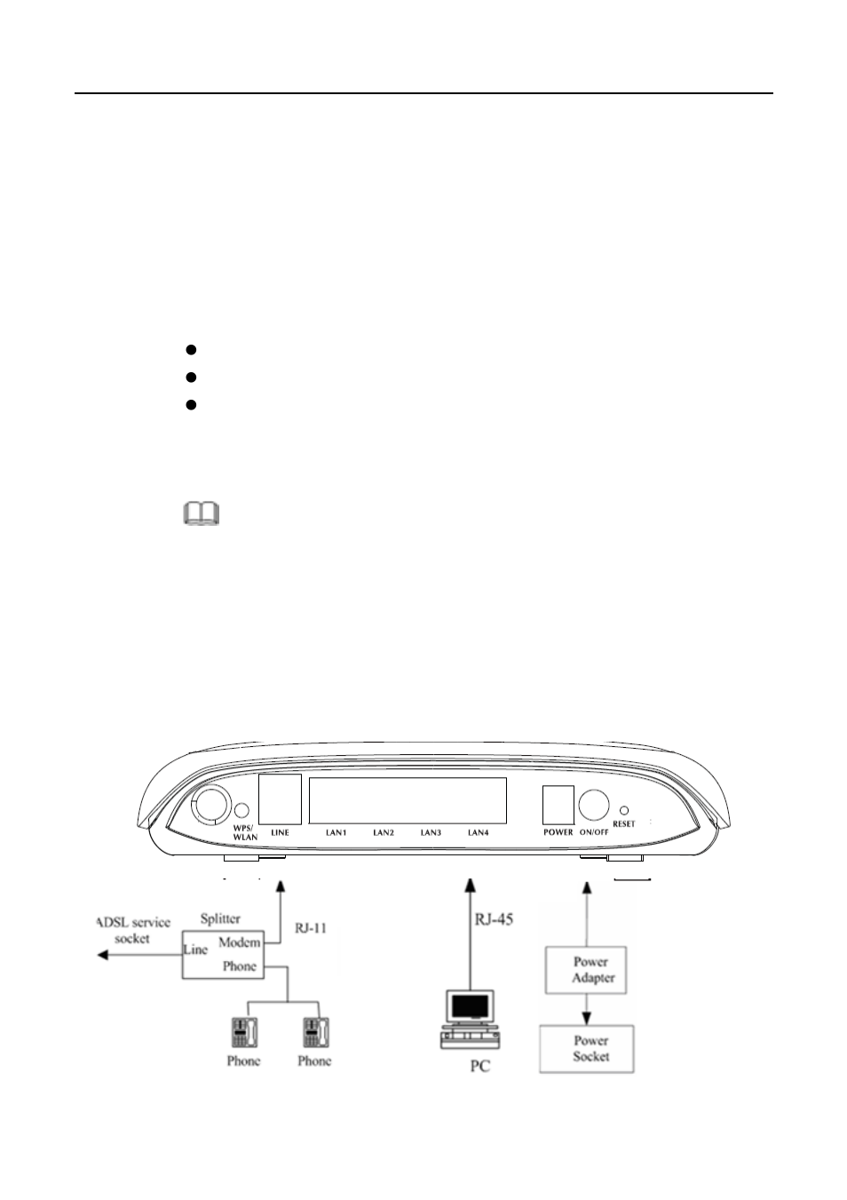 2 hardware installation, Hardware installation | PLANET ADN-4100 User Manual | Page 15 / 104