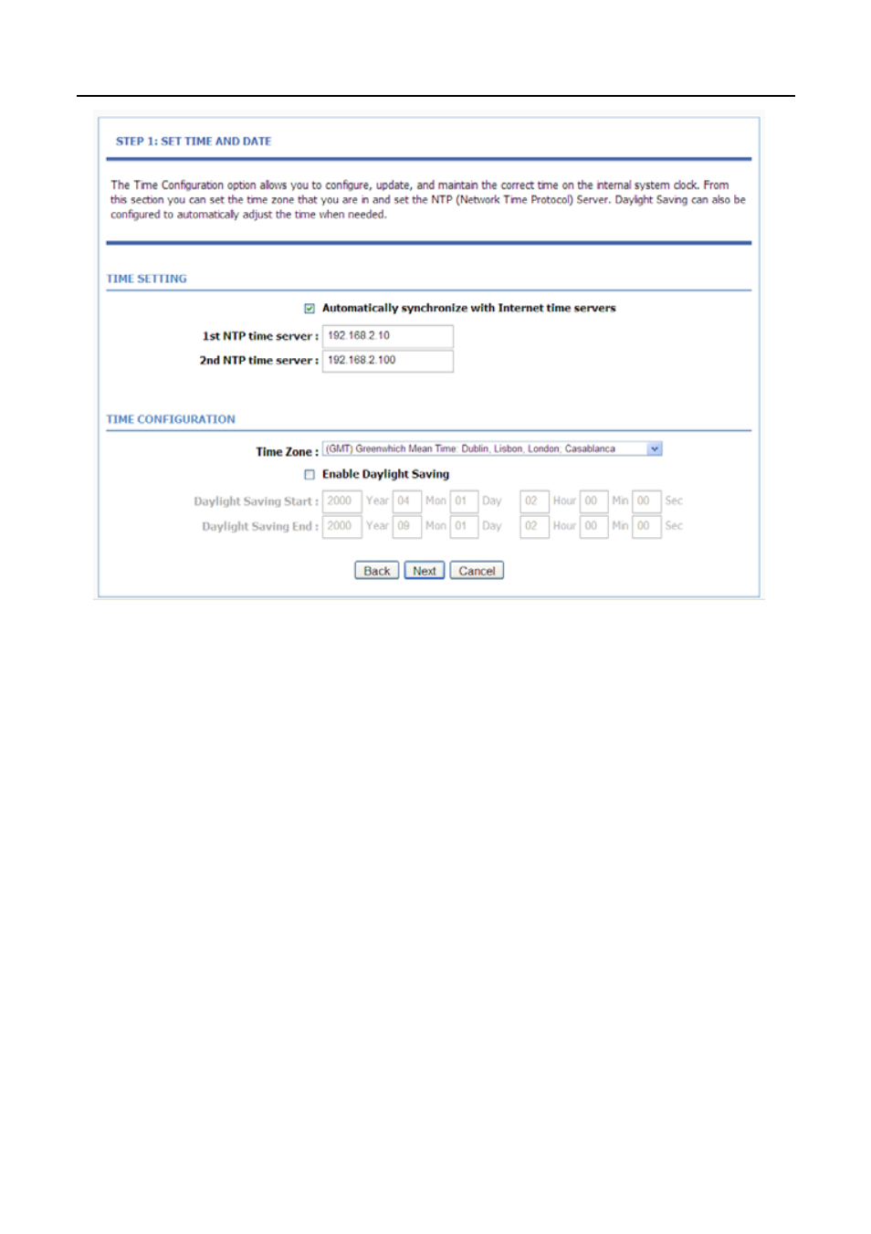 PLANET ADN-4100 User Manual | Page 20 / 104