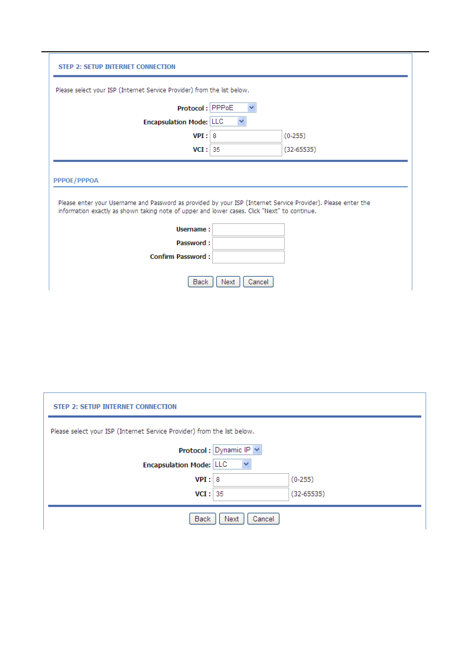 PLANET ADN-4100 User Manual | Page 21 / 104