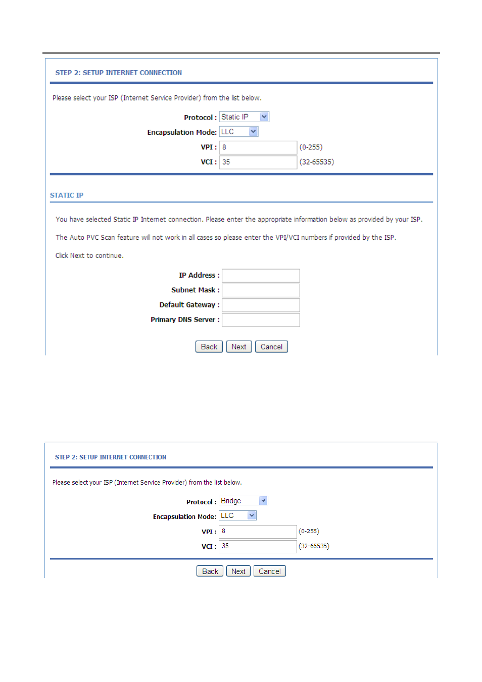 PLANET ADN-4100 User Manual | Page 22 / 104