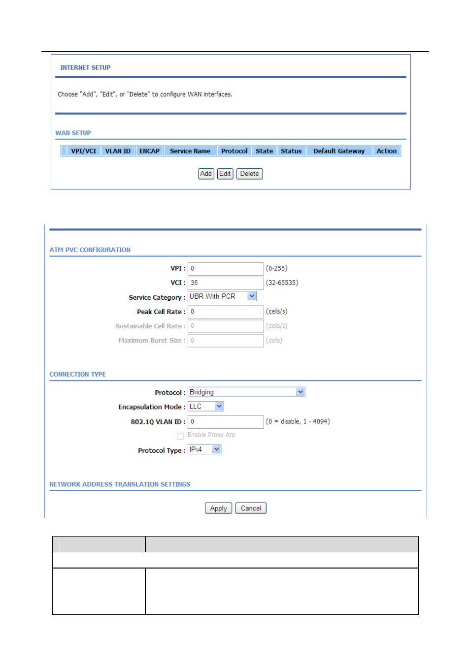 PLANET ADN-4100 User Manual | Page 25 / 104