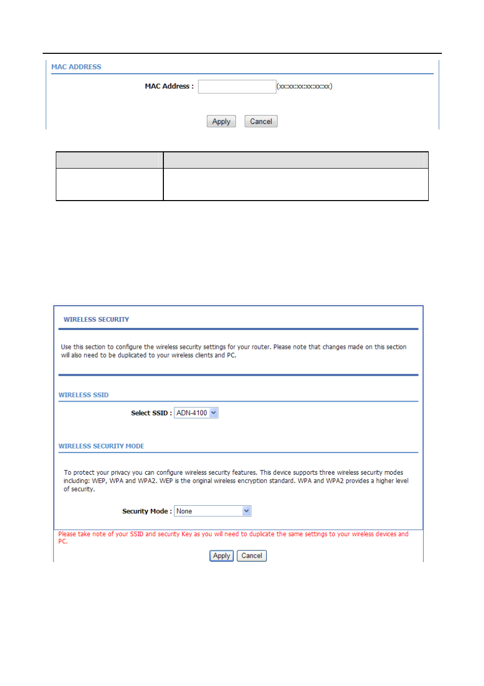 PLANET ADN-4100 User Manual | Page 47 / 104