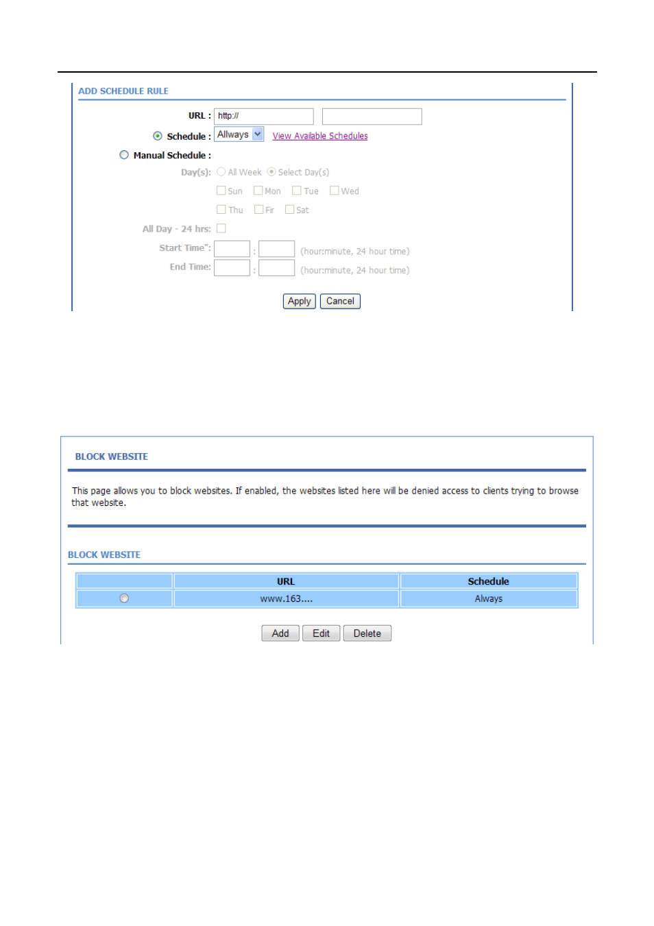 PLANET ADN-4100 User Manual | Page 54 / 104