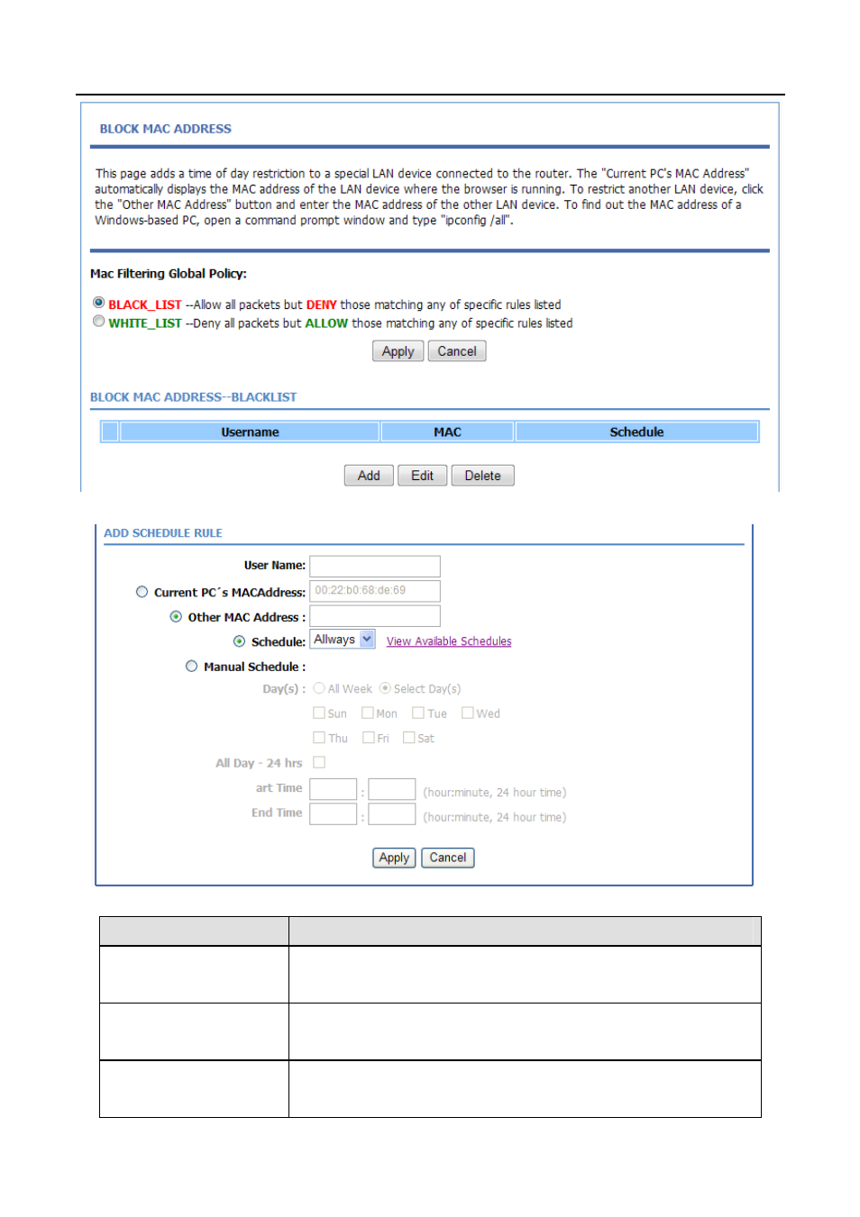 PLANET ADN-4100 User Manual | Page 55 / 104