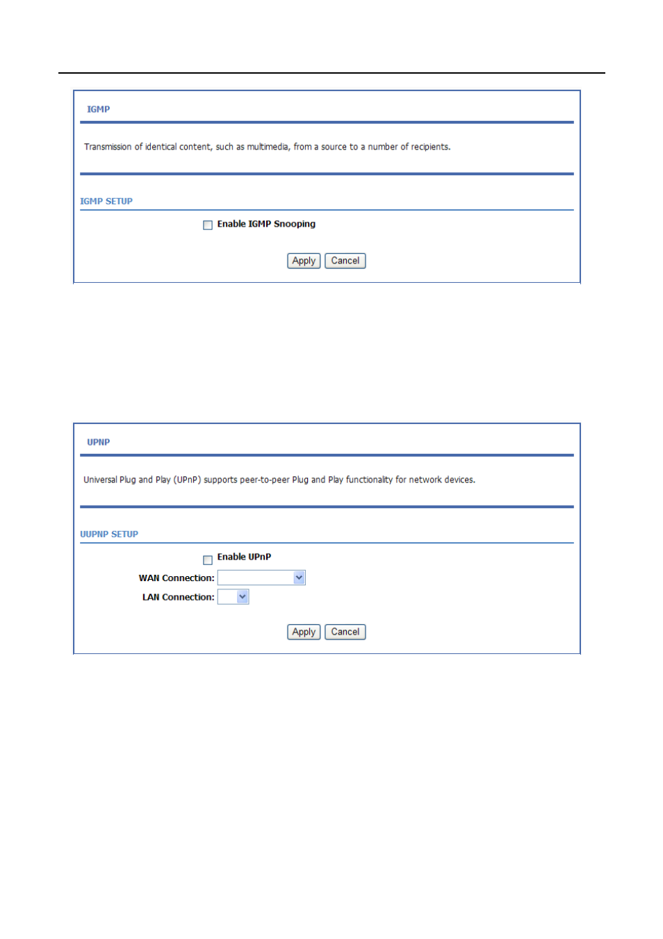 PLANET ADN-4100 User Manual | Page 73 / 104