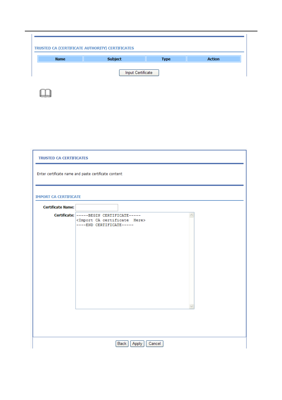 PLANET ADN-4100 User Manual | Page 78 / 104
