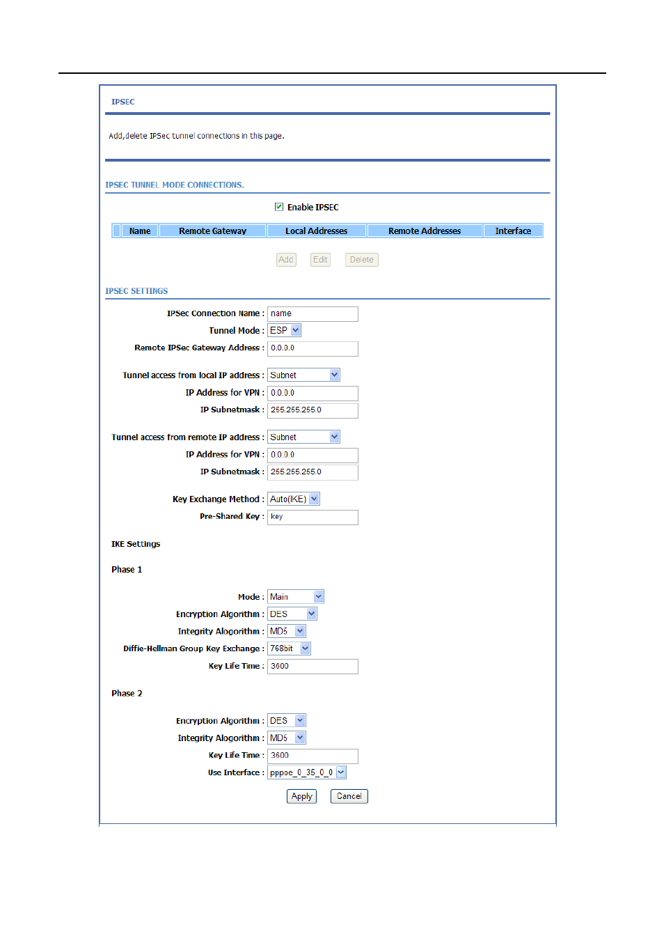 PLANET ADN-4100 User Manual | Page 81 / 104