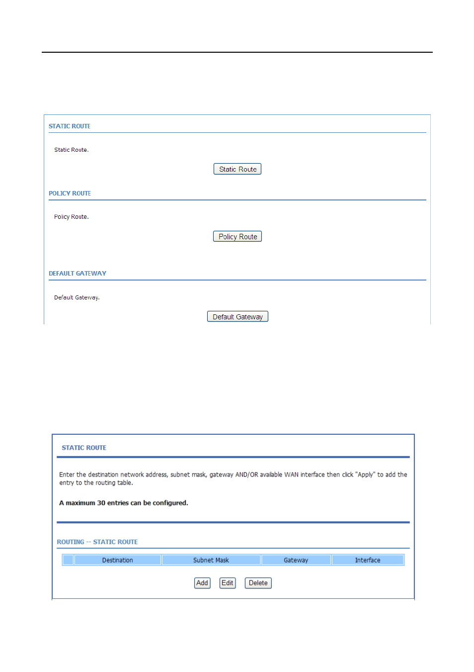 11 routing | PLANET ADN-4100 User Manual | Page 84 / 104