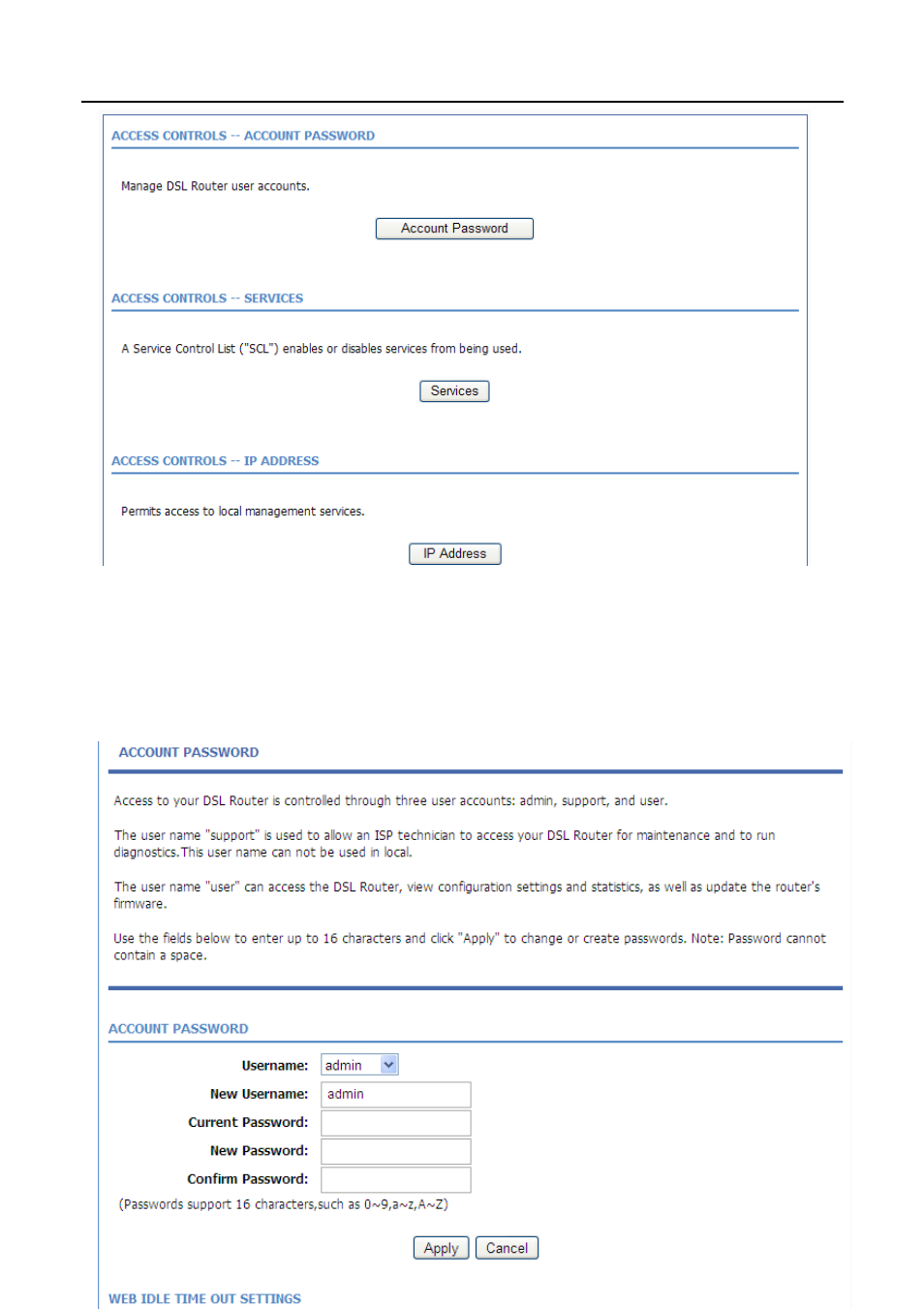 PLANET ADN-4100 User Manual | Page 92 / 104