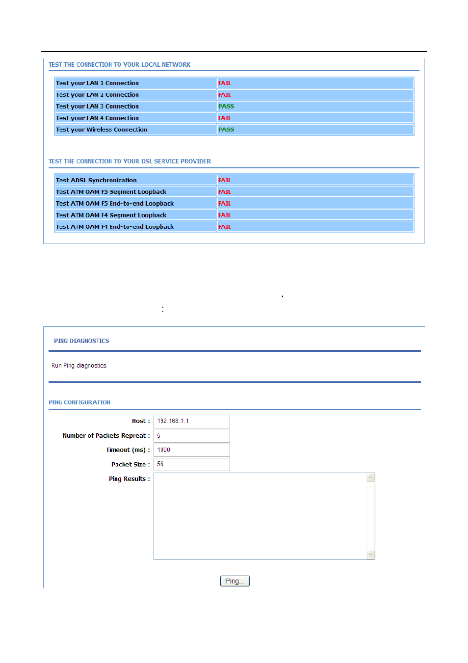 PLANET ADN-4100 User Manual | Page 96 / 104