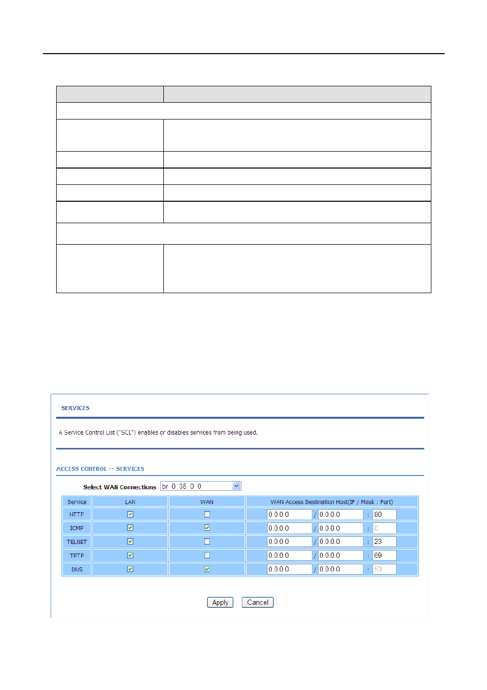 2 services, Services | PLANET ADN-4100 User Manual | Page 100 / 115
