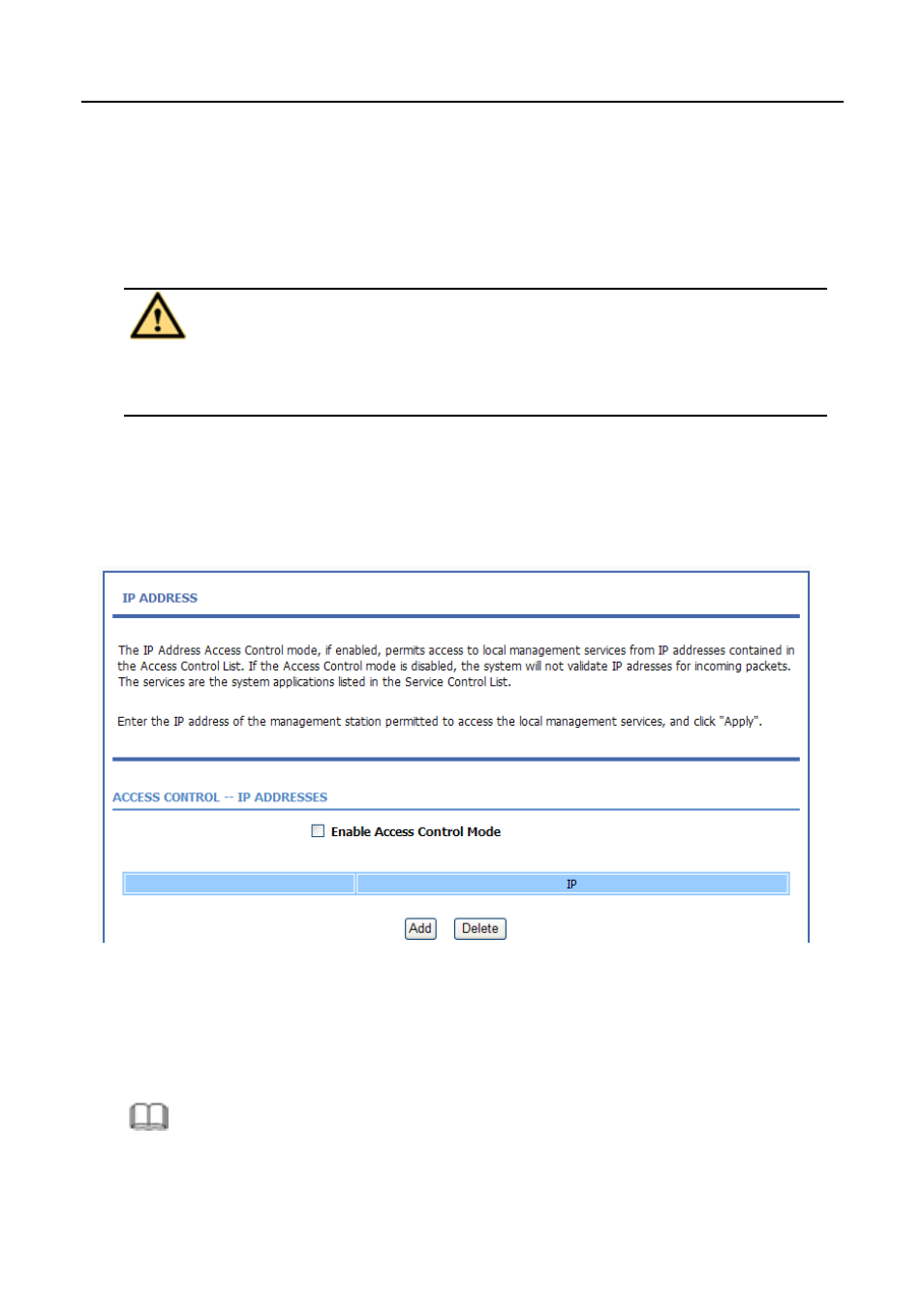 3 ip address, Ip address | PLANET ADN-4100 User Manual | Page 101 / 115