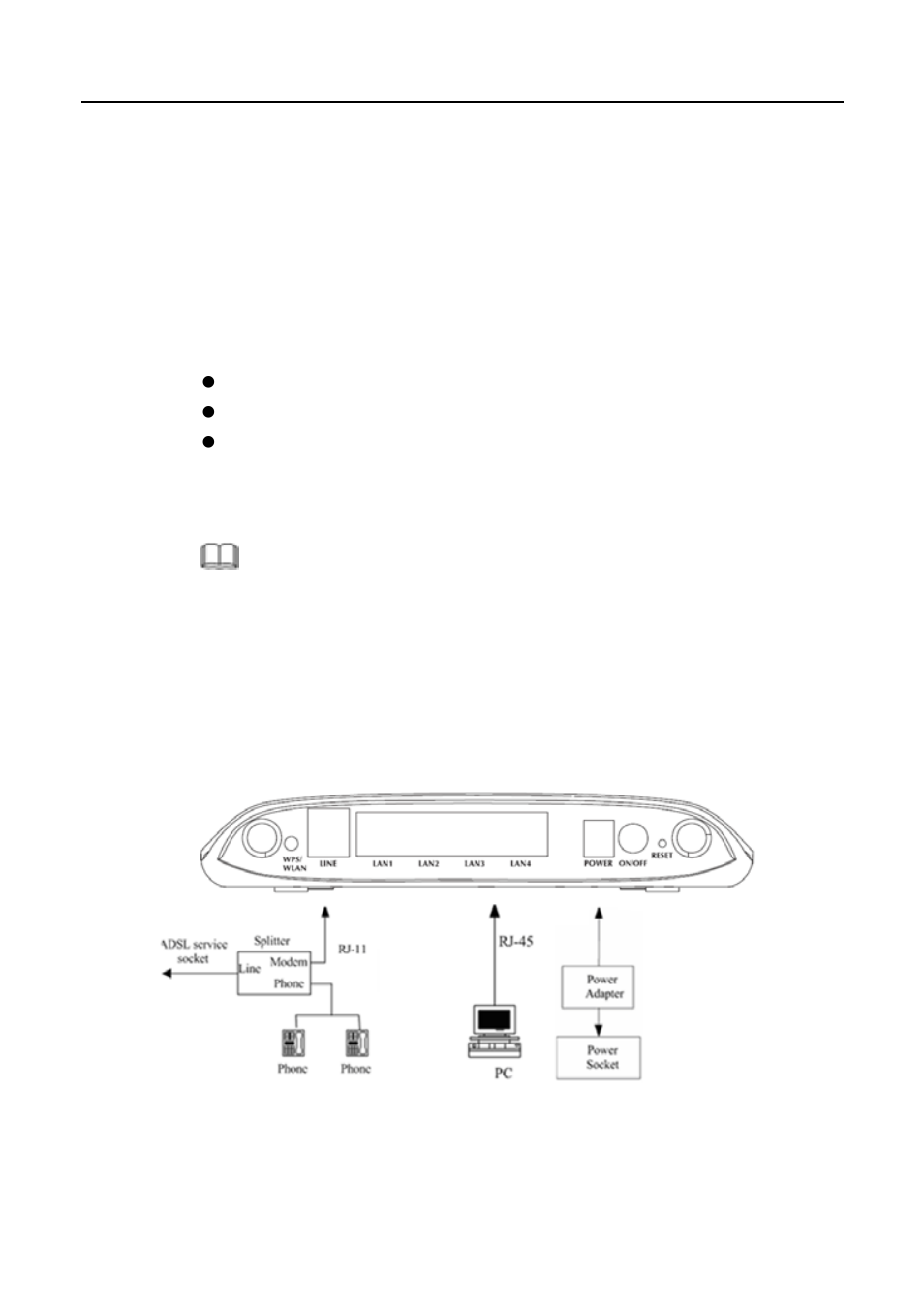 2 hardware installation, Hardware installation | PLANET ADN-4100 User Manual | Page 20 / 115