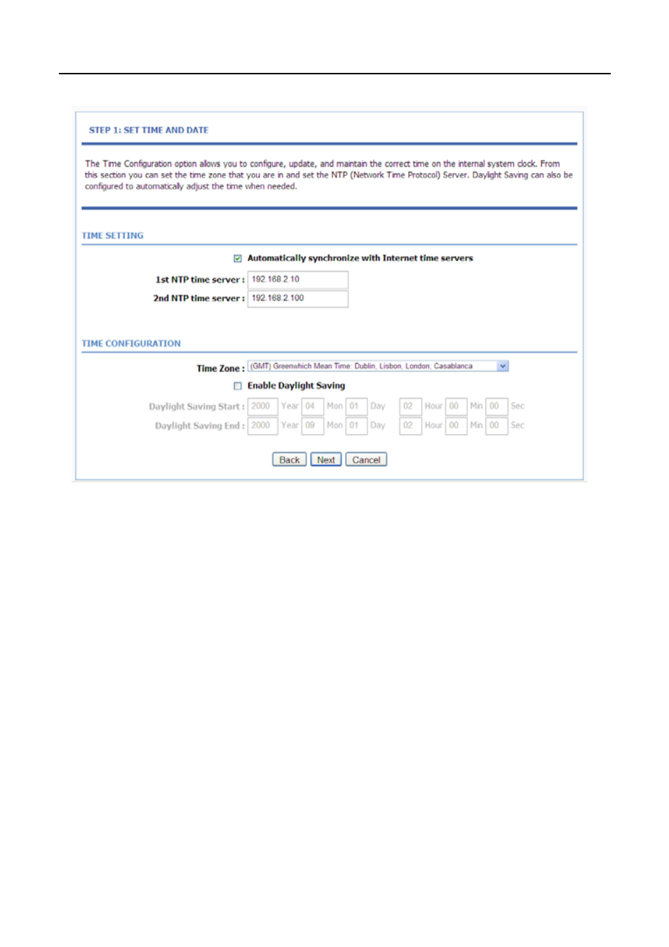 PLANET ADN-4100 User Manual | Page 25 / 115
