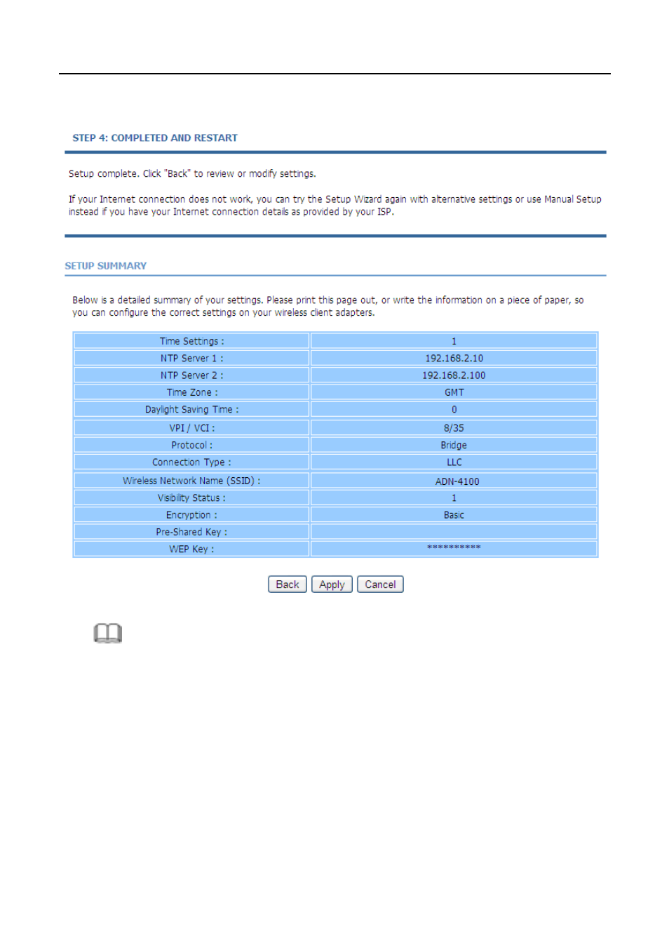 PLANET ADN-4100 User Manual | Page 29 / 115