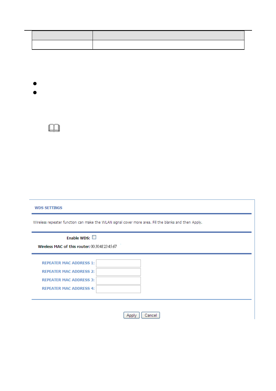 4 wds settings, Wds settings | PLANET ADN-4100 User Manual | Page 54 / 115