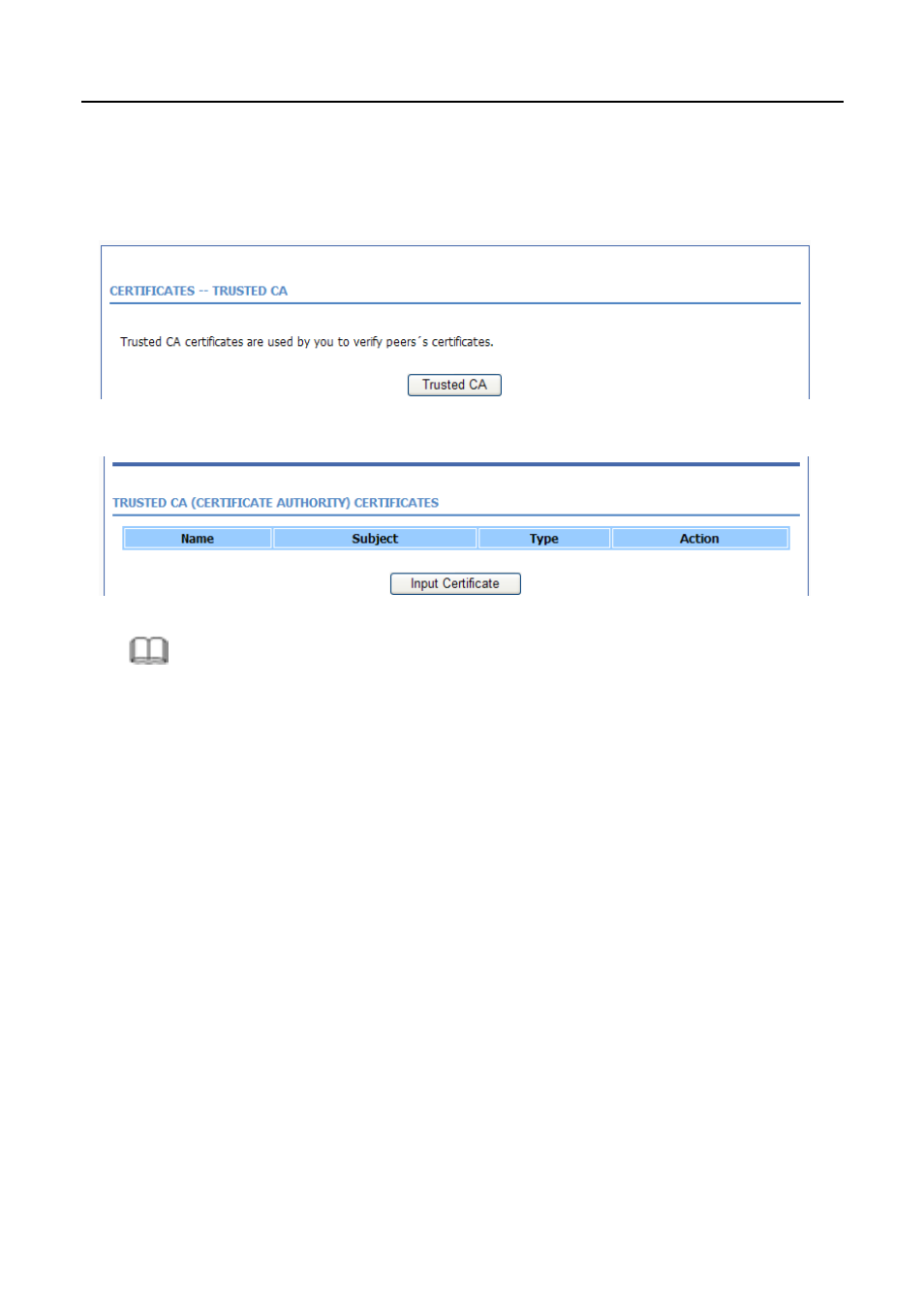 9 certificates, Certificates | PLANET ADN-4100 User Manual | Page 82 / 115