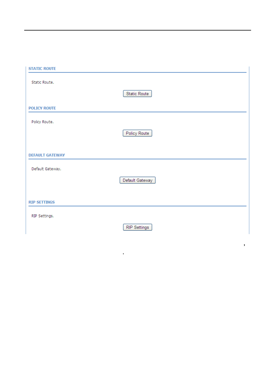 11 routing, Routing | PLANET ADN-4100 User Manual | Page 89 / 115