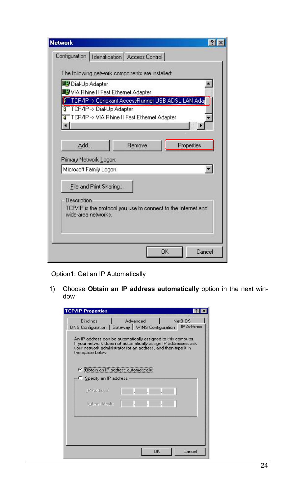 PLANET ADU-2110A User Manual | Page 28 / 37