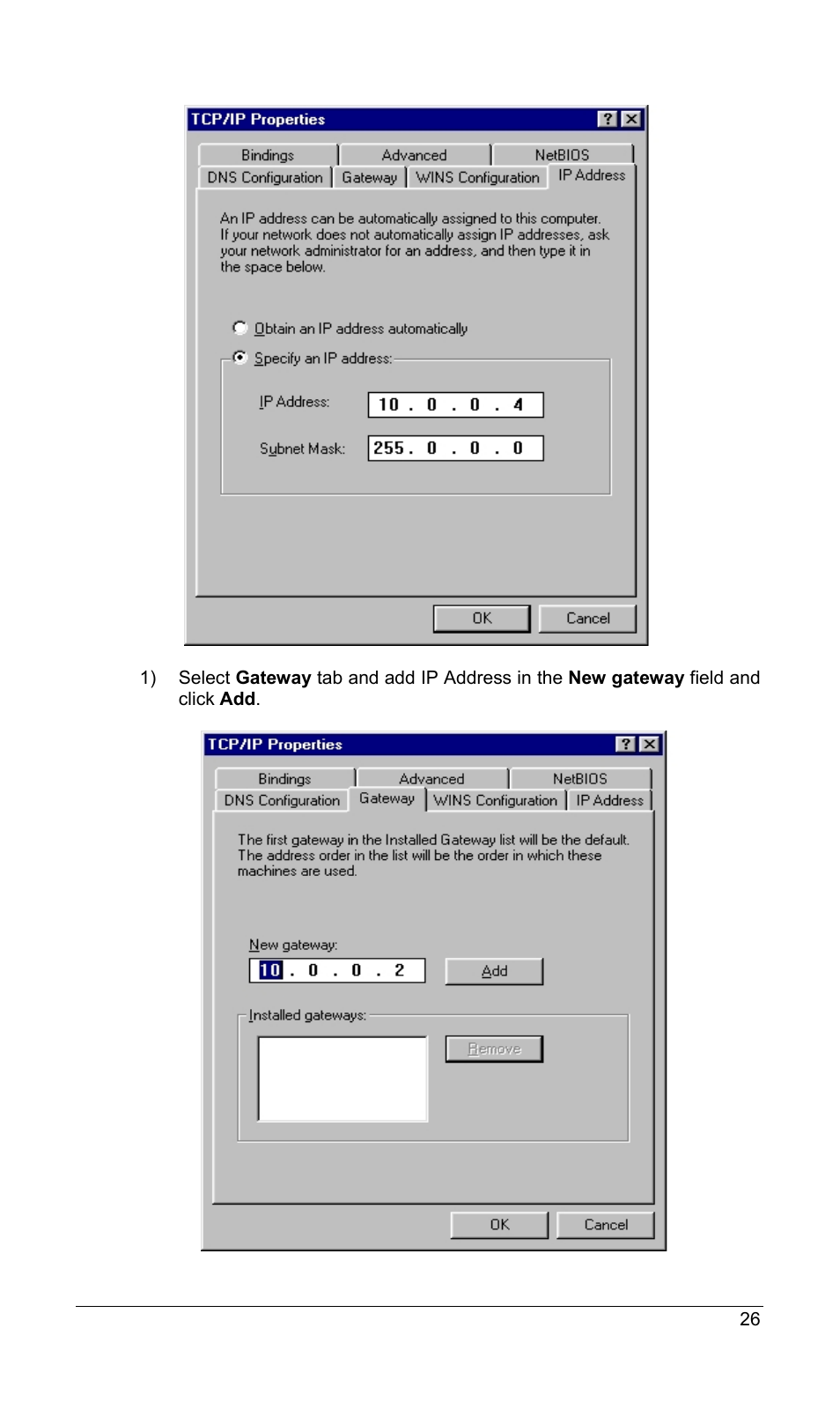 PLANET ADU-2110A User Manual | Page 30 / 37