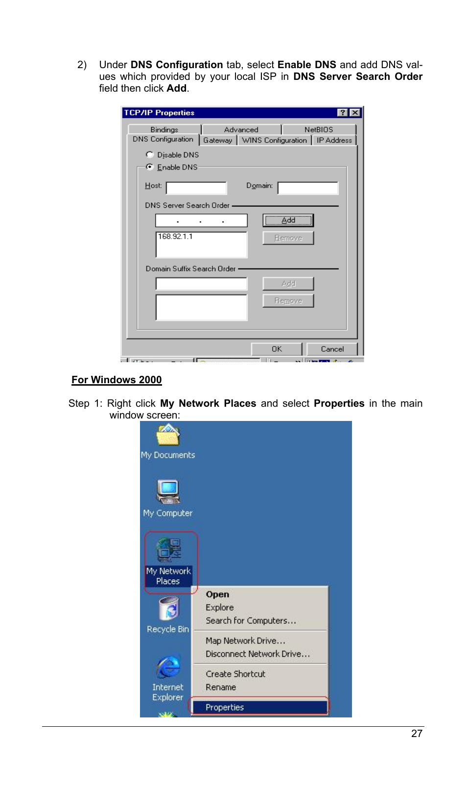 PLANET ADU-2110A User Manual | Page 31 / 37