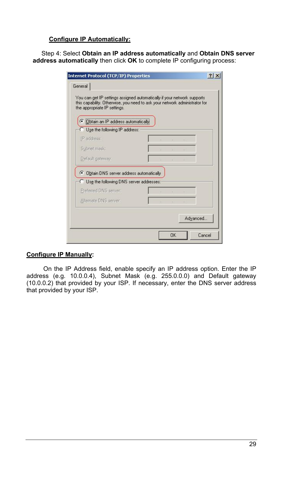 PLANET ADU-2110A User Manual | Page 33 / 37