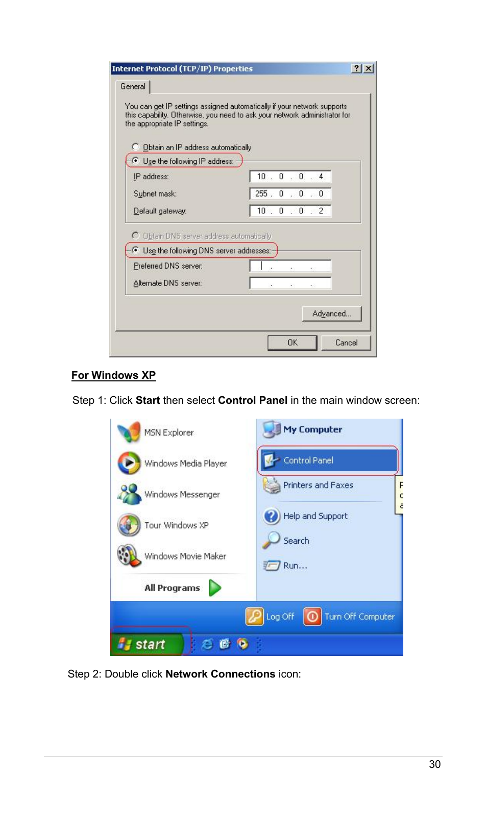 PLANET ADU-2110A User Manual | Page 34 / 37